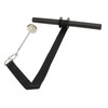 Forearm Roller Versatile Comfortable Grip Forearm Wrist Roller Strengthener Workout