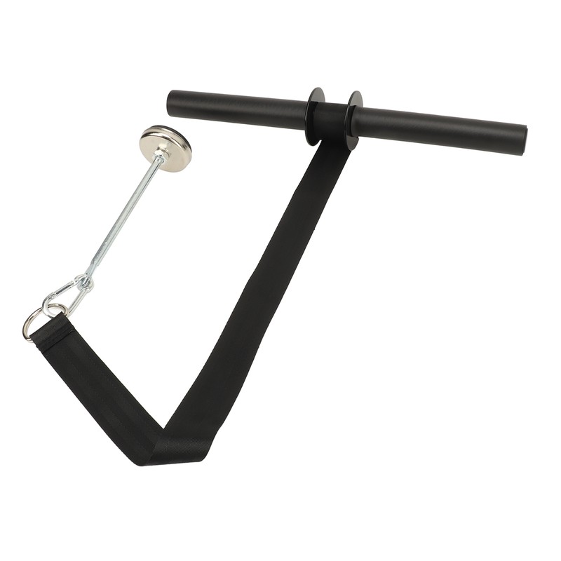 Forearm Roller Versatile Comfortable Grip Forearm Wrist Roller Strengthener Workout