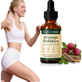 Mayaverra Gotas de Drenaje Linfático 60ml