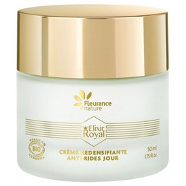 Fleurance Nature Elixir Royal Day Anti-wrinkles Redensifying Cream Organic 50ml
