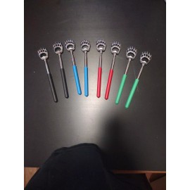 Frentaly 4 Family Pack Telescopic Metal Extendable Back Scratchers Shipping From USA.