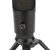 Bewinner RGB Gaming USB Condenser Microphone with Stable Structure, Metal