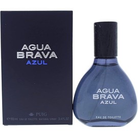 Antonio Puig Agua Brava Azul, 3.4 Oz