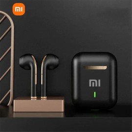 XIAOMI Wireless Bluetooth Headphones In Ear Stereo Sports Earphone True Wireless - Black