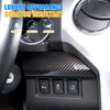 LLKUANG Central Control Dashboard Panel Decorative Panel Cover Compatible with