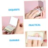 IWOWHERO 1set Absorbing Sheets Facial Oil Absorbing Paper Refills for