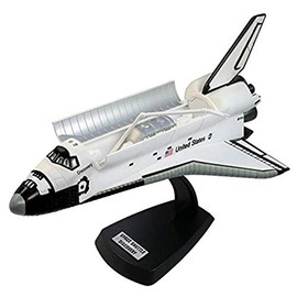 Famemaster 4D Puzzle Space Shuttle, 8"