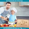 Papa ist der Beste Brettchen - Premium Chopping Board 30