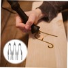 COHEALI 3pcs Wood Burning Tips Wire Nibs for Pyrography Tool