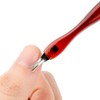 3Pcs Professional Cuticle Trimmer Cuticle Pusher Cuticle Knife Remover Dead