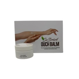 Se-Brazil Ouch Balm Super Sample .5oz Hydrating Sensitive Dry Skin