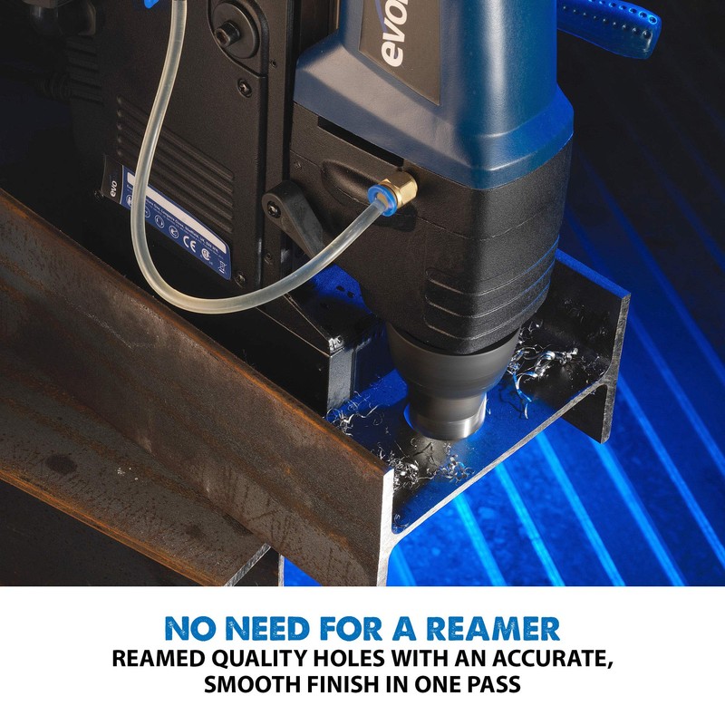Evolution Power Tools Long Series Broaching Cutter For Magnetic Drill
