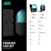 SWAY Minioke LED Go Mini-Karaoke 5 Watt Portable Multi Ambient
