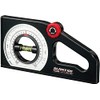 TAJIMA SLANT Angle Meter - Dual-Scale Rotary Pitch Finder with