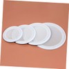 Tofficu 2Pcs Car Audio Speaker Net Durable Subwoofer Protection Mesh