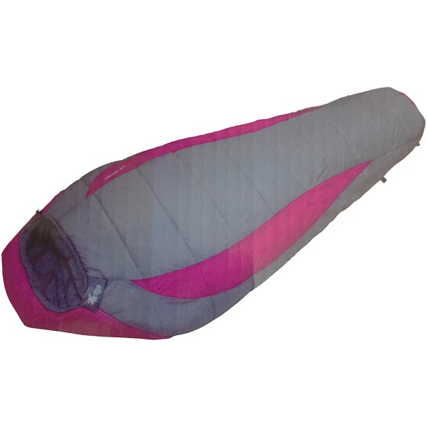 Moose Country Gear Cascade -5F Lady's or Youth Sleeping Bag