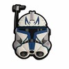 Captain Rex Clone Helmet PVC Patch