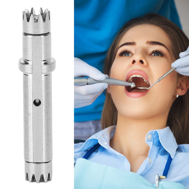 Dental High Speed Contra Angle Handpiece Replacement Shaft Accessories Parts