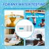 SBINTUOR 2 in 1 Set Pool Tester pH and Oxygen,