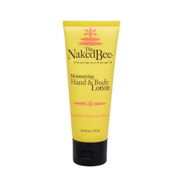 Naked Bee Grapefruit Blossom Honey Hand & Body Lotion 67 ml by Naked Bee