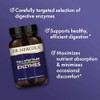 Dr. Mercola, Suplemento Dietético De Enzimas De Espectro Completo, 30