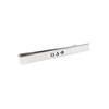 The Collegiate Standard Omega Delta Phi Fraternity Tie Clip Bar