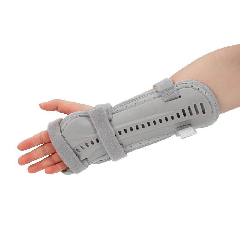 Universal Wrist and Thumb Stabilizer Splint Resting Hand Splint for