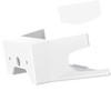 Wall Mount for V2 Mesh WiFi Router ABS Plastic Cable