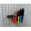 Pliers Wall Mount for 7 Pliers for Küpper Perforated Wall