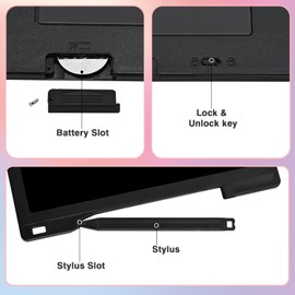 LCD Writing Board Children