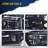 G-PLUS Headlights Assembly, Compatible with 2015 2016 2017 Ford F150