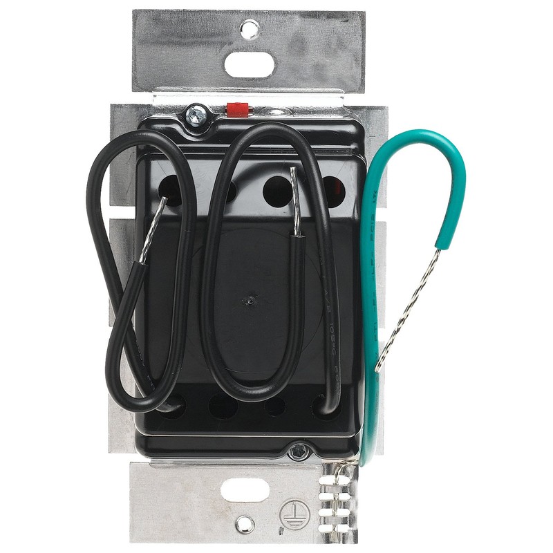 Lutron DVSC-600P-SI Diva 600W Single Pole Dimmer Sienna