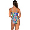 Sunsets Tankini Twist para mujer, Alegria, 28-32E-G
