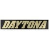 Daytona 21273 Motorcycle Sticker Brand Logo DAYTONA Square Shape 5.9