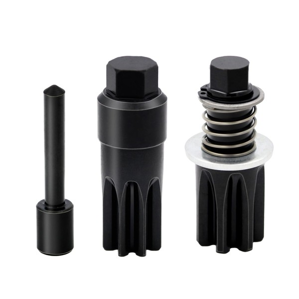 CHARMOION Engine Turning Tool and Timing Set, Compatible with John