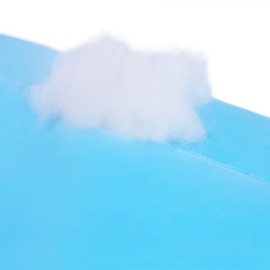 SNOWOLF Plush Axolotl Toy Stuffed Animal Long Axolotl Toy Pillow Body Pillow Gift for Kids and Girls (70cm/27.5in, Blue)