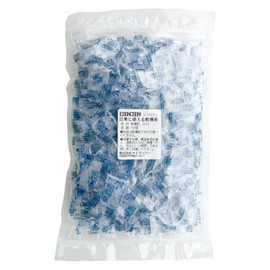 Desiccant Silica Gel Convenient Dehumidifier for Daily Use (Silica Gel 1g x 150 pieces) Zipper Pack ■SA1g 150 pieces■