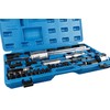 DAYUAN 40pcs Diesel Injector Extractor Master Tool Set Compatible with
