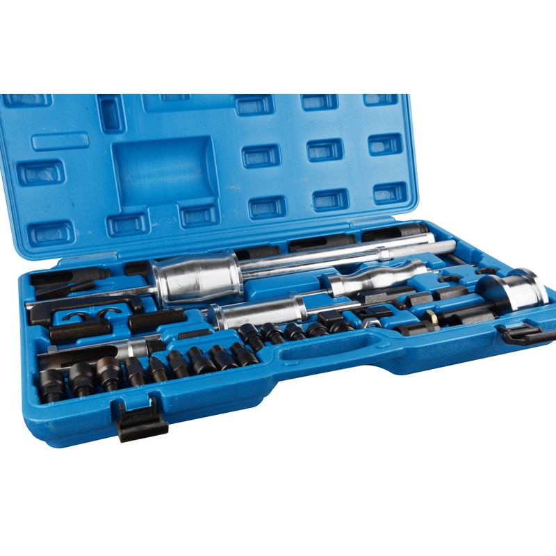 DAYUAN 40pcs Diesel Injector Extractor Master Tool Set Compatible with