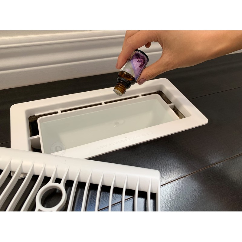 CAD Precision Inc IN-vent Humidifiers (4x12, Beige)