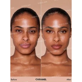 Crema Hidratante Sheglam Skinfinite Base Tono Caramel