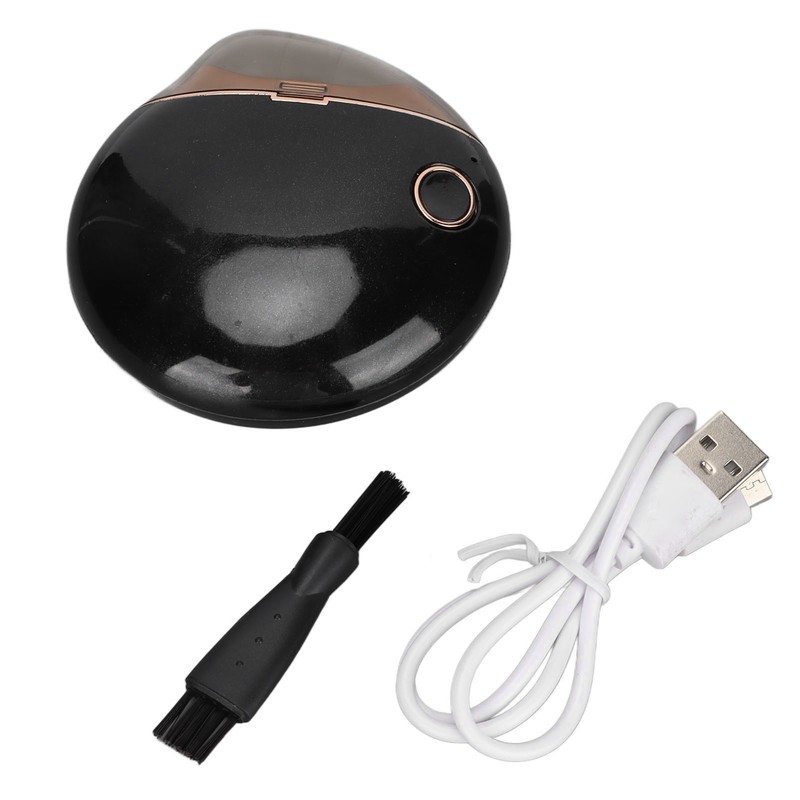 Electric Nail Clipper Safe Prevent Splatter File Function Small Automatic