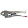 CH Hanson 10100 10-Inch Curved Jaw Self-Adjusting Locking Pliers
