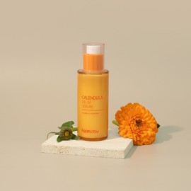 [Hypoallergenic Vegan] Skin-soothing Calendula Relief Serum / [저자극 비건] 피부진정 카렌듈라 릴리프 세럼