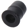 10pcs Black Windscreen Nut Fairing Fasteners Windshield M5 Motorcycle Accessories