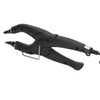 Extension Hair Iron Adjustable Temperature Rotatable Power Cord Ergonomic Safety