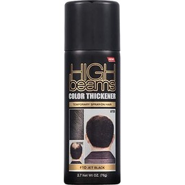 High Beams Color Thickener #10 Jet Black