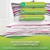 ETÉREA Side Sleeper Pillow Cover 40 x 140 cm -