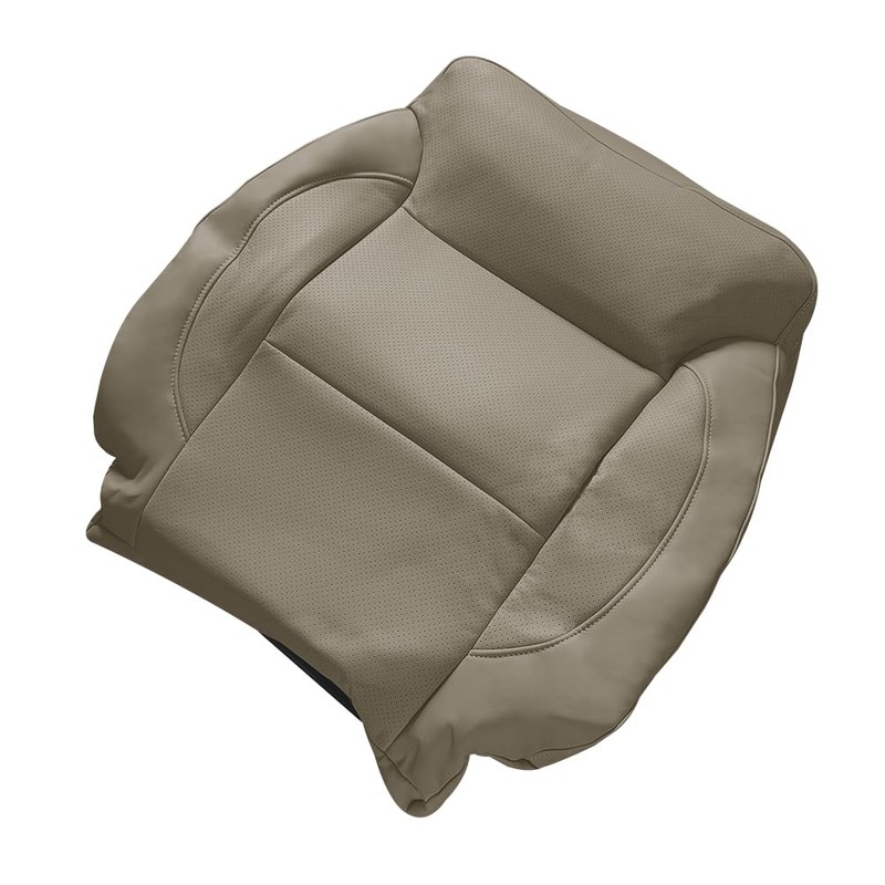 Zieichy Driver & Passenger Side Top Lean Back Replacement Perforated