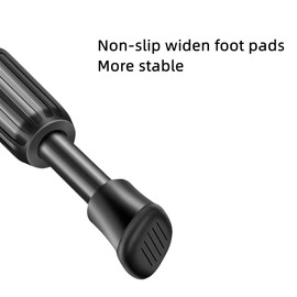 MINILUJIA Upgraded Spring Built-in Kids Bike Kickstand For 12/14/16/18/20 Inch Children’s Bicycle Stand Support Rack (14inch)